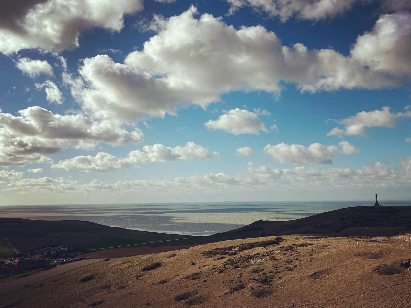 Vila La Madrague Des 2 Caps Audembert Exteriér fotografie