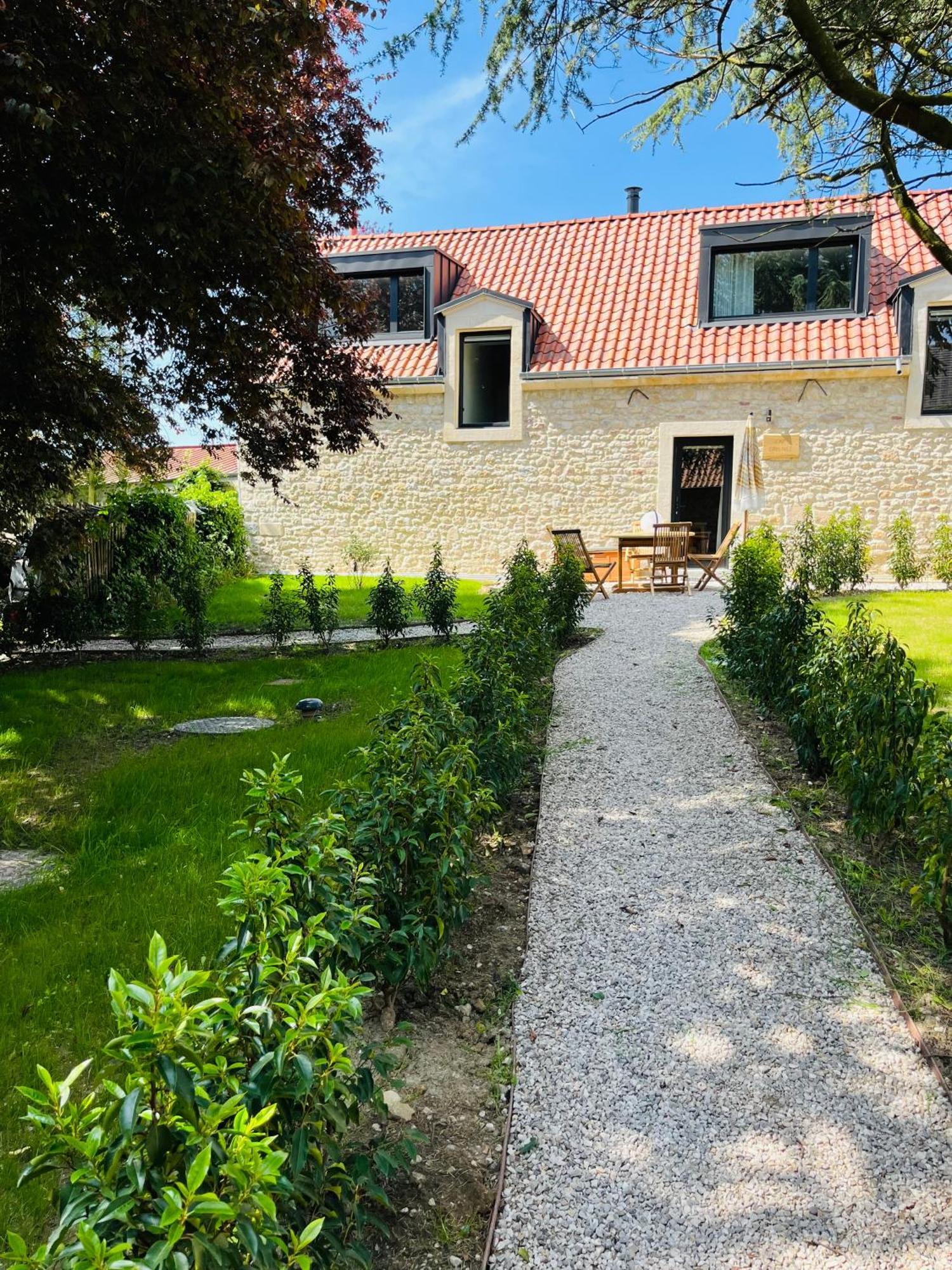 Vila La Madrague Des 2 Caps Audembert Exteriér fotografie